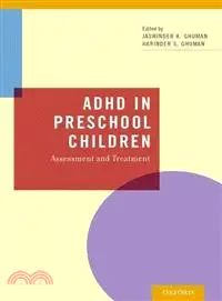 在飛比找三民網路書店優惠-ADHD in Preschool Children ─ A