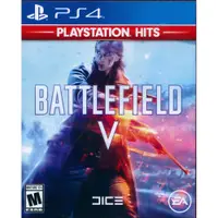 在飛比找PChome24h購物優惠-PS4《戰地風雲 5 BATTLEFIELD V》中英文美版