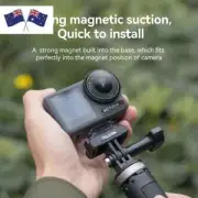 Magnetic Camera Mount Adapter for DJI OSMO Action 3/4