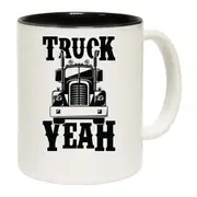 Truck Yeah Mug Cup