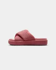 [JORDAN] Jordan Women's Jordan Sophia Slides Canyon Pink - Size 7 7 Canyon Pink/Fir