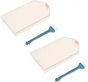 SMASOLO 2 Sets Diamond Drawing Holder Trays with Dividers for DIY Crafts for Bead Sorting Jewelry Storage and Art Supplies Organization