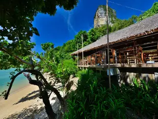 萊利美景度假村Railay Great View Resort