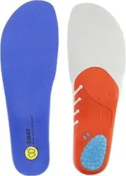 [SIDAS] begin to do action for the insole tennis, basketball, volleyball, badminton 3D XS 20121860 Blue XS (22.0cm-23.0cm)
