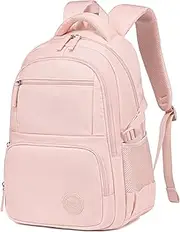 [Bluboon] Backpack for Women 15.6 Inch Laptop Bookbag College School Backpack Girls Schoolbag Compartment Daypack for Business