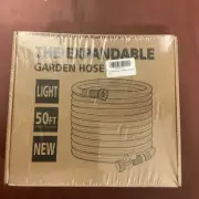 THE EXPANDABLE GARDEN HOSE BLUE