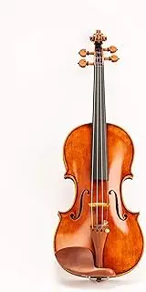 Professional Handmade D Z Strad Viola model 400 - handmade by prize winning luthiers - 16.5" Viola with Case, Bows, Rosin and Shouler rest