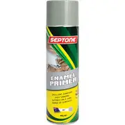 Septone® Enamel Primer, Grey - 400g