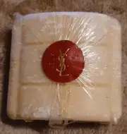 Yves Saint Laurent Opium Soap Bar Perfumed Body Travel Sealed in Shrink Wrap