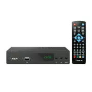 3300STB ATSC Converter Box with Recording Media Player HDMI USB QAM Tuner NEW