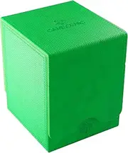 Gamegenic Squire Plus 100+ XL Convertible Deck Box [Green]