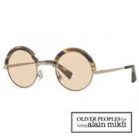 在飛比找momo購物網優惠-【alain mikli × Oliver Peoples 