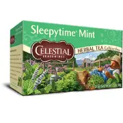 Sleepytime Mint Tea 20 Bag Pack