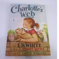 在飛比找蝦皮購物優惠-「二手書」夏綠蒂的網 Charlotte’s Web 原文小