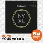 D'Addario NYXL1156 Electric Guitar Strings 11-56 Medium Top / Extra-Heavy Bottom
