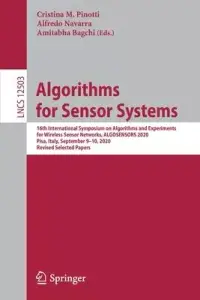 在飛比找博客來優惠-Algorithms for Sensor Systems: