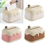 Tissue Box Organizer Tissue Holder Tissue Dispenser for Coffee Car Bathroom