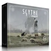 Scythe Encounters Expansion Pack