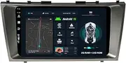 MISONDA 9" IPS Android 14 Car Stereo Radio Carplay GPS Navi WiFi for Toyota Camry 2006-2011