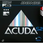 ║ 70桌球║ DONIC ACUDA S2