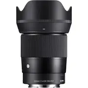 23mm f/1.4 DC DN Contemporary Lens for Sony E - Mount