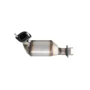 Redback Right Underfloor Cat Converter for Holden Commodore Calais Police Car VE