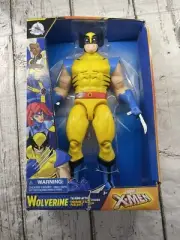 Marvel X-Men Wolverine TALKING Action Figure - Disney Store Exclusive
