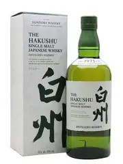 Hakushu Distillers Reserve Whisky - 1 Bottles
