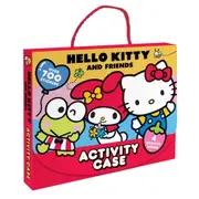 Hello Kitty and Friends Activity Case