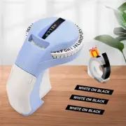 B90 Manual Label Maker 3D Embossing Label Printer Similar as Dymo 12965 Labeling