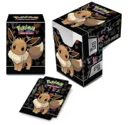 Ultra Pro Pokemon - Deck Box - Eevee - Full View Deck Box