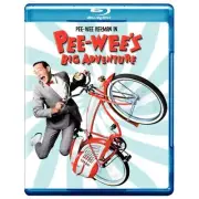 PEE-WEE'S BIG ADVENTURE / (AC3 DOL DTS THD WS) NEW Bluray