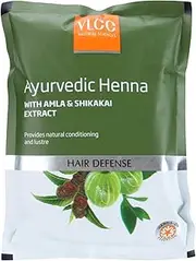 VLCC Natural Sciences Ayurvedic Henna 100g (Pack of 5)
