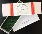 KYUKYODO Japanese incense sticks 紅桜 Benizakura (Agarwood & musk scent) 10cm 13g