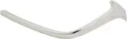 For 2017-2018 Mazda3 Grille Trim Left Chrome MA1214106 BANE507K1 Q (for: Mazda)