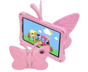 DK Kids Case for Samsung Galaxy Tab A 8.0 2019 SM-P200/P205 HD-Pink