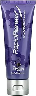 RapidRenew Skin Perfecting Polish, an Advanced Scientifically Inspired Exfoliating Polish for the Face, Neck and Décolleté, Reveal a Smoother, Softer, and more Radiant looking Complexion