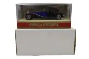 Vintage 1993 Die Cast Matchbox Models of Yesteryear 1930 Bugatti Royale YY45-M