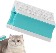 Winter Coat Cleaning Brush - Electrostatic Pet Hair Cleaner | Anti-Static Sweater Dust Tool For Clothing Sheets