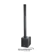 PowerWorks MERCURY P10 Active PA System with 4 Channel Mixer, DSP and Bluetooth