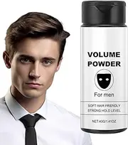 Texture Powder | Easy to Apply Volumizing Styling Powder for Natural Look | Portable Hairstyle Volume Grooming Products for Business Trips, Appointments