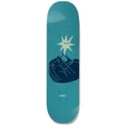 Uma - Whoisnt 8.5" Skateboard Deck with FREE GRIPTAPE(Brand New)