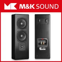 在飛比找momo購物網優惠-【M&K SOUND】輕薄壁掛喇叭(MP950-支 MK)