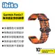 ibits Garmin Fenix7 海洋迷彩快拆錶帶 適用於佳明fenix 6 矽膠錶帶 替換腕帶 22/26mm