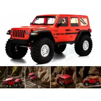 在飛比找蝦皮購物優惠-1/10 SCX10 III 牧馬人 Jeep JL Wra