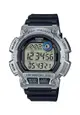 Casio Men's Digital Watch WS-2100H-1A2V Black Resin Band Sports Watch