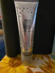 Prai Ageless Throat & Decolletage Serum Jumbo 8oz With Rollerball New Sealed