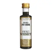 Still Spirits Top Shelf Smoky Whiskey Home Brew Flavouring Essence