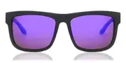 Spy DISCORD 1800000000053 Men's Sunglasses Black Size 57