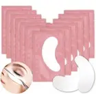 Reayou 50PACK Under Eye Pads, Lint Free Lash Extension Eye Gel Patches for Ey...
